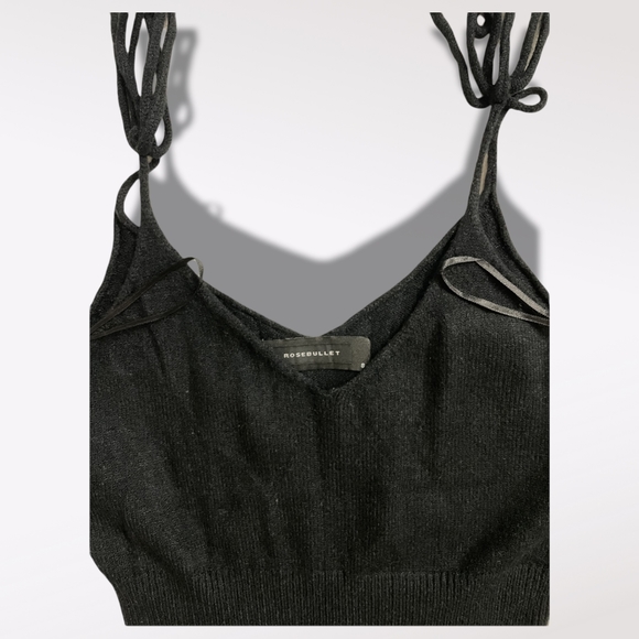 Knit Camisole Top - Picture 2 of 4